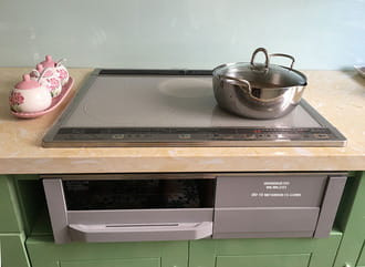 Sửa chữa bếp điện từ Mitsubishi nội địa Nhật liệt nút - Giải pháp nhanh chóng cho vấn đề phím ấn không phản hồi