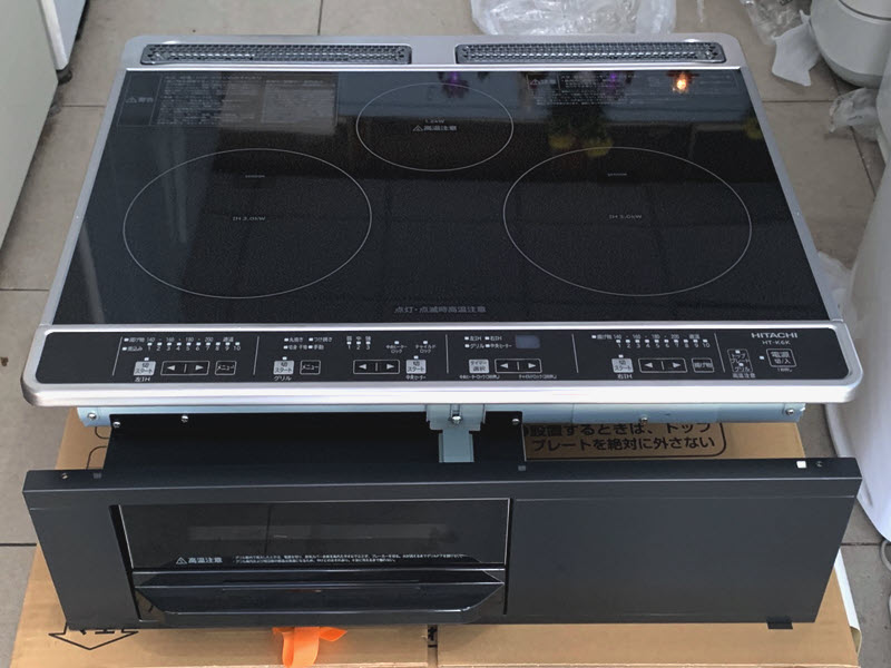 Sửa chữa bếp điện từ Mitsubishi nội địa Nhật liệt nút - Giải pháp nhanh chóng cho vấn đề phím ấn không phản hồi