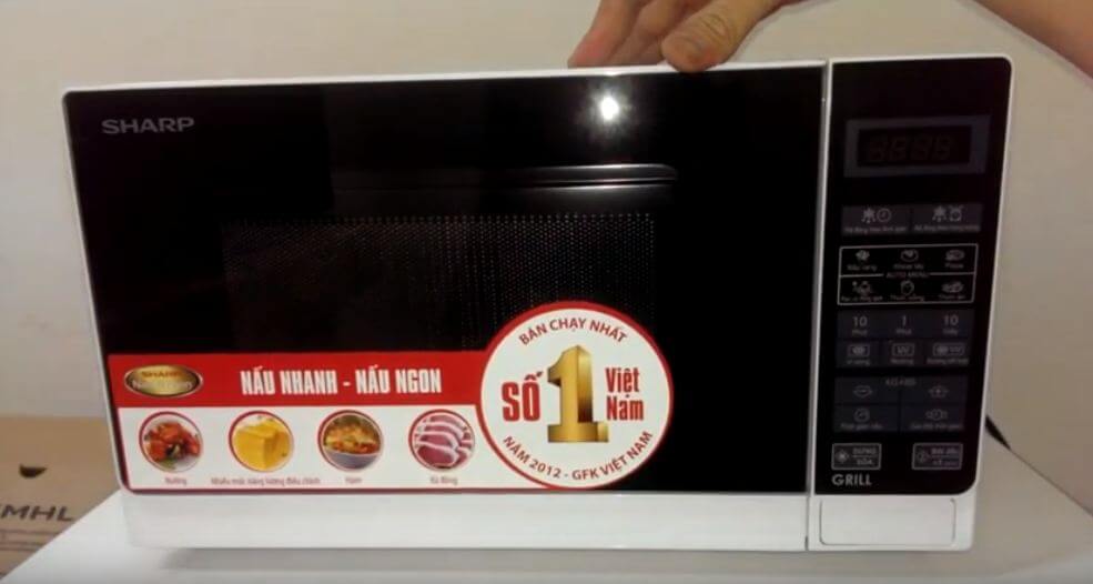 Sửa lò vi sóng điện tử - Chuyên gia hàng đầu về sửa chữa nhanh chóng và an toàn