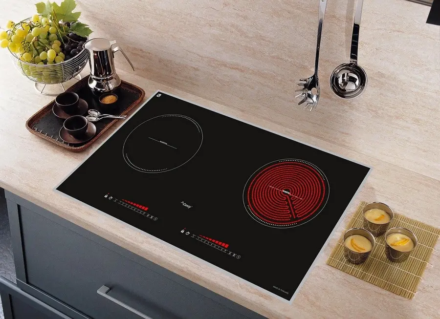 Sửa lỗi E5 - Cách xử lý nhanh chóng giúp bếp từ Mitsubishi nội địa Nhật trở lại hoạt động bình thường