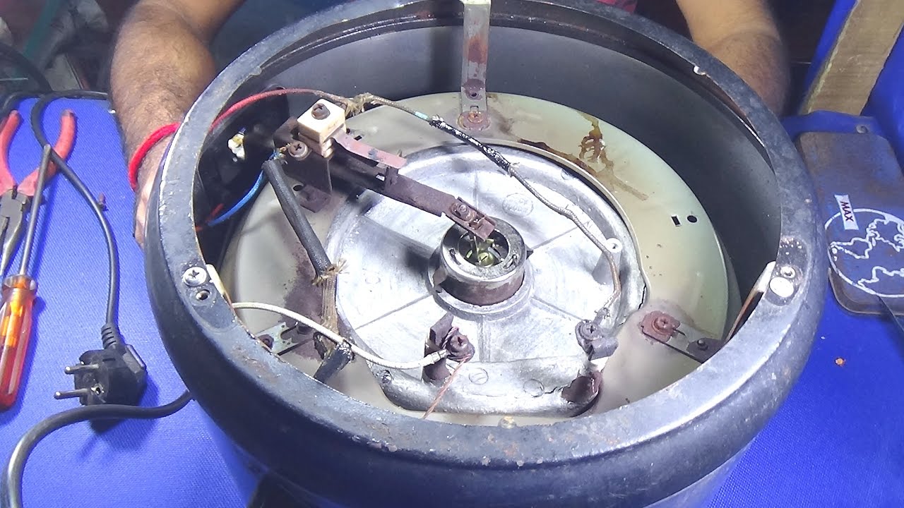 Sửa nồi cơm điện nội địa nhật