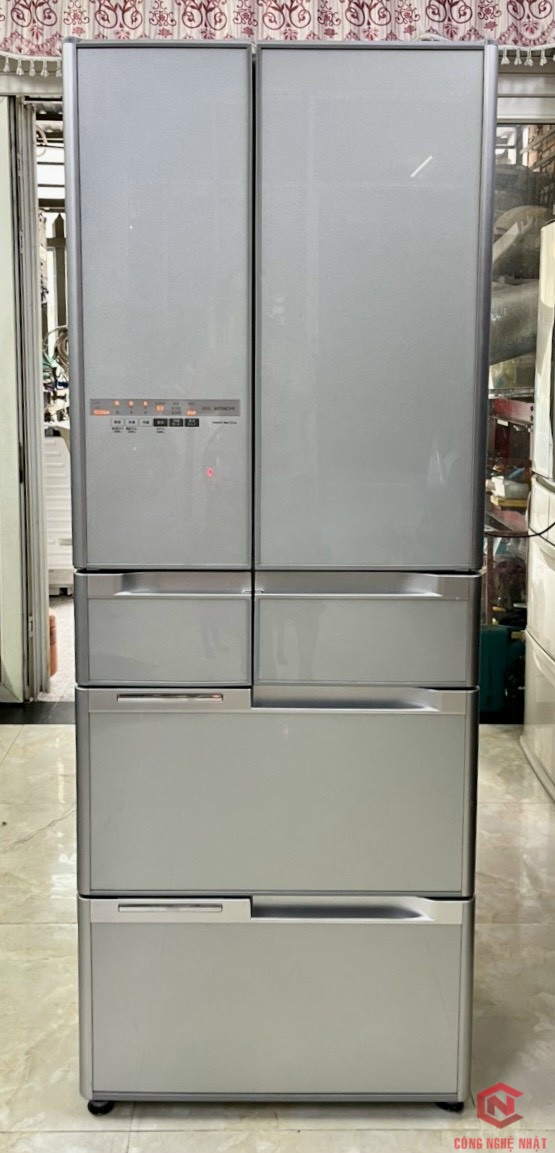 Sửa tủ lạnh Hitachi nội địa Nhật