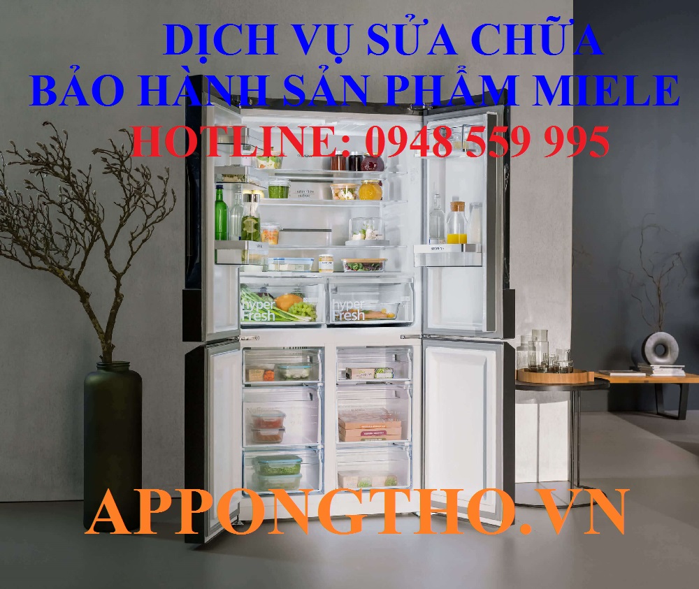 Bảo hành lò nướng Miele - Dịch vụ chuyên nghiệp từ hãng đến tay người tiêu dùng