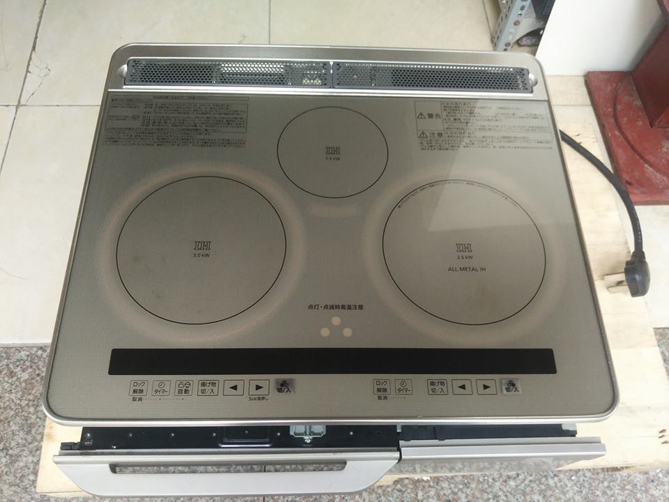 Lỗi h15 bếp từ Panasonic – Nguyên nhân, cách khắc phục và lời khuyên