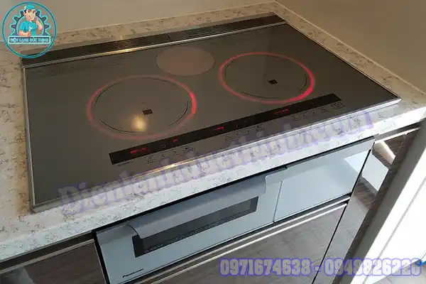 Lỗi U15 bếp từ Panasonic - Nguyên nhân, cách khắc phục và phòng tránh hiệu quả