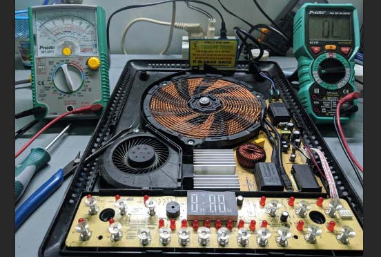 Lỗi U16 bếp từ Panasonic - Nguyên nhân, cách khắc phục và phòng tránh hiệu quả