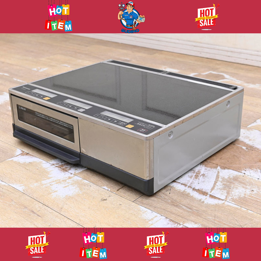 Sửa bếp từ Panasonic nội địa Nhật - Bí quyết khôi phục công năng và độ bền cho thiết bị gia dụng cao cấp