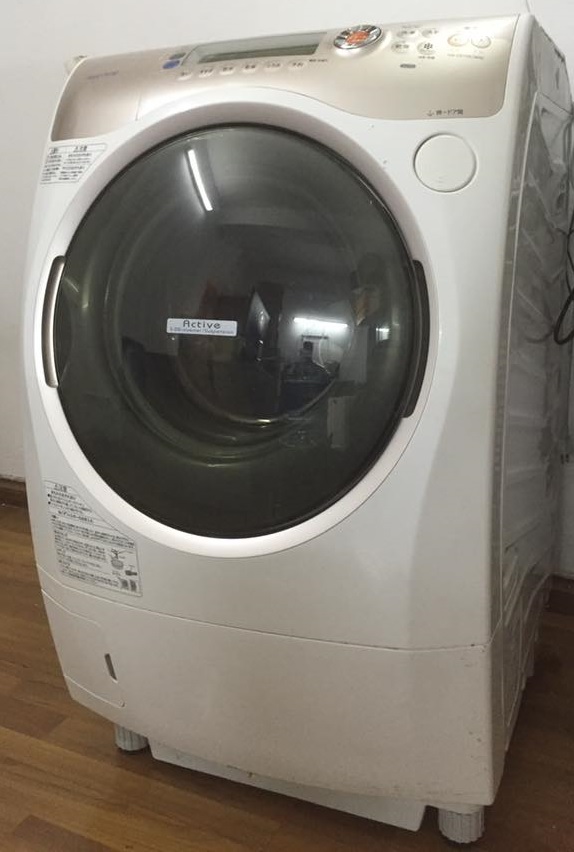Trải Nghiệm Sử Dụng Và Đánh Giá Máy Giặt Toshiba Nội Địa Nhật Bản - Lựa Chọn Đáng Tin Cậy Cho Gia Đình Việt