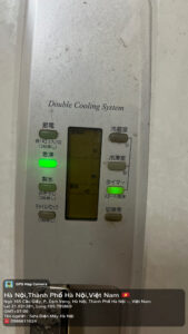 Sửa tủ lạnh nội địa nhật tại cầu giấy, hà nội - 0986 611 024