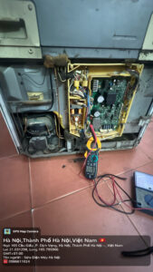 Sửa tủ lạnh nội địa nhật tại cầu giấy, hà nội - 0986 611 024