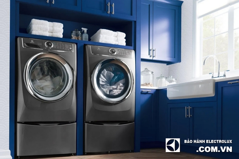 Bao Hành Máy Giặt Electrolux - Dịch vụ Tin Cậy Cho Sự An Tâm Của Gia Đình Bạn