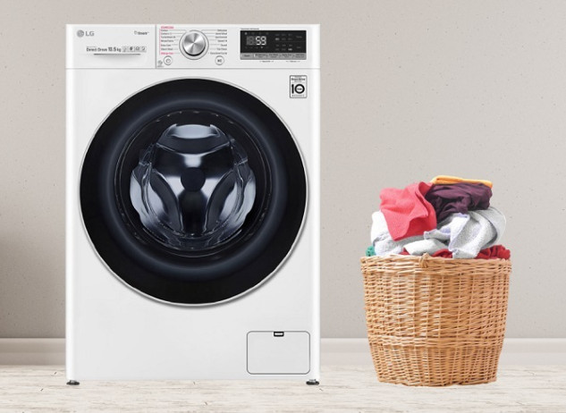 Lỗi CL trên máy giặt LG - Nguyên nhân, cách khắc phục và phòng tránh hiệu quả