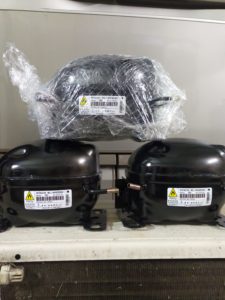 Lốc tủ lạnh hitachi