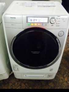 lỗi máy giặt toshiba nội địa