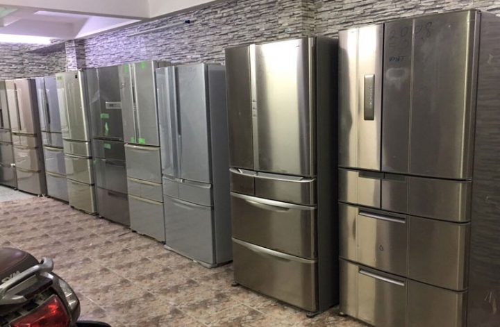 tủ lạnh nội địa mất nguồn