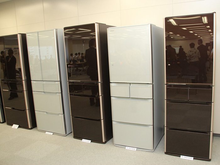 tủ lạnh nhật không làm đá