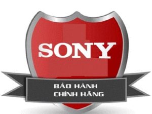 Bảo hành ti vi sony