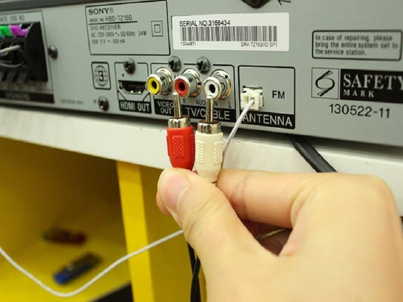 Bảo hành ti vi sony