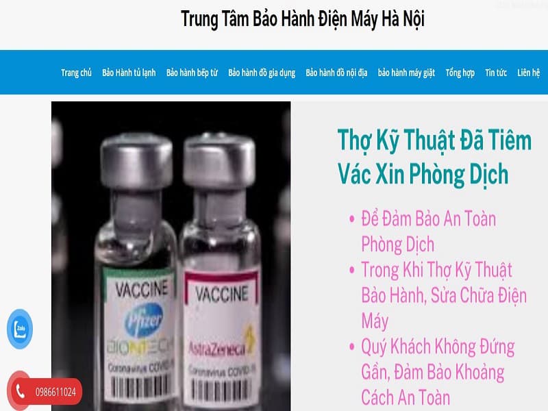 sửa ti vi mất nguồn Trung tâm bảo hành ti vi