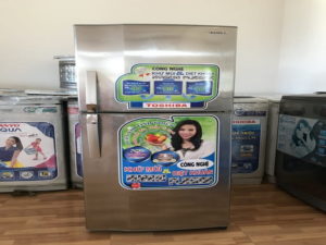 Trung tâm bảo hành tủ lạnh tosiba