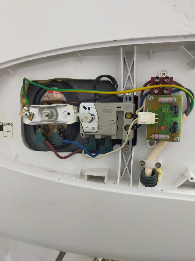 Sửa bình nóng lạnh