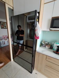 sửa tủ lạnh hitachi nội địa nhật