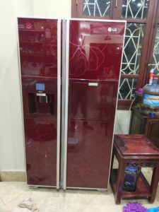 sửa tủ lạnh giá rẻ tại Hạ Hoà, Phú Thọ