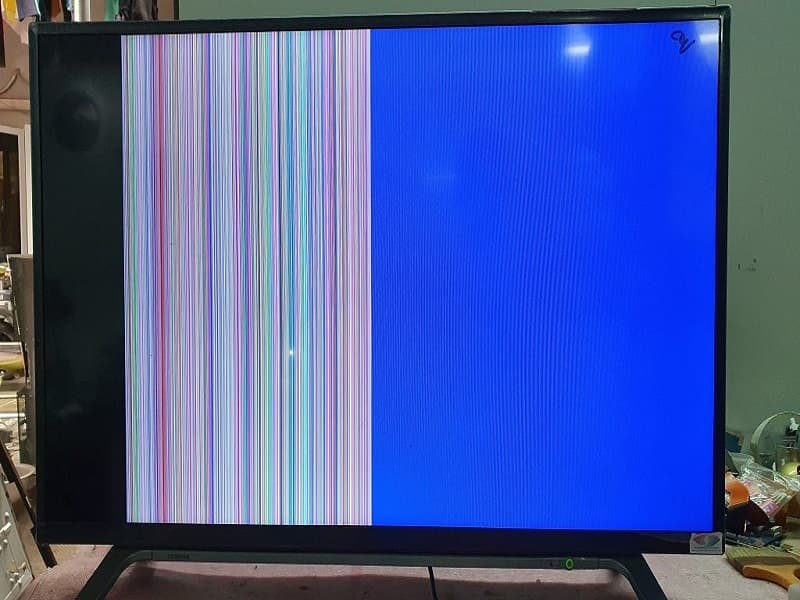 Thay màn hình ti vi samsung