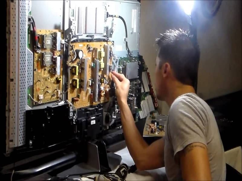 Sửa ti vi Hoàng Mai