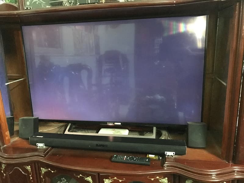 Sửa ti vi sony không lên hình