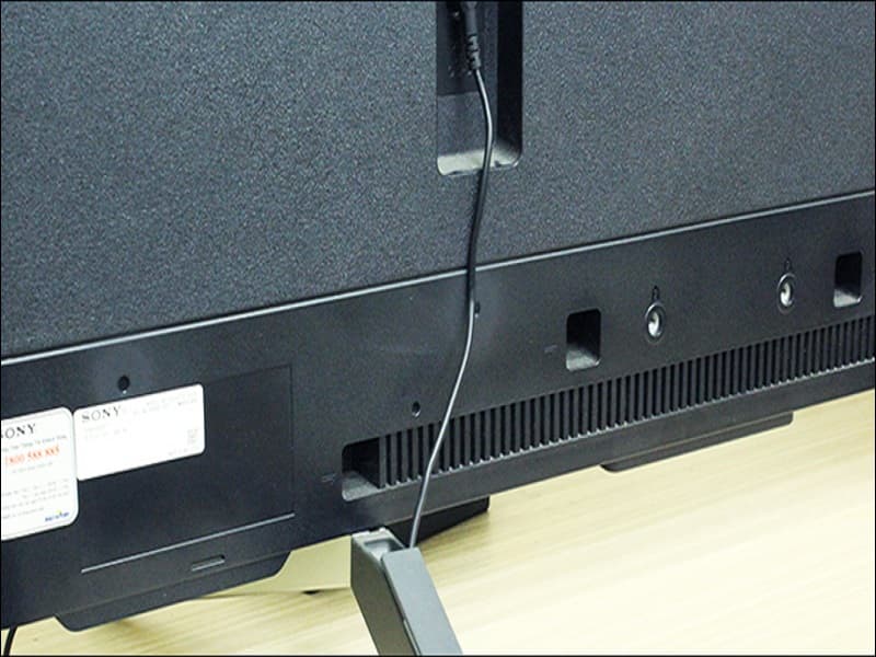 Sửa ti vi sony không lên hình