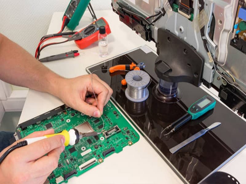 Sửa ti vi Hoàng Mai