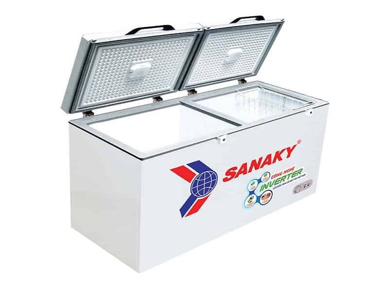Sửa tủ đông Sanaky