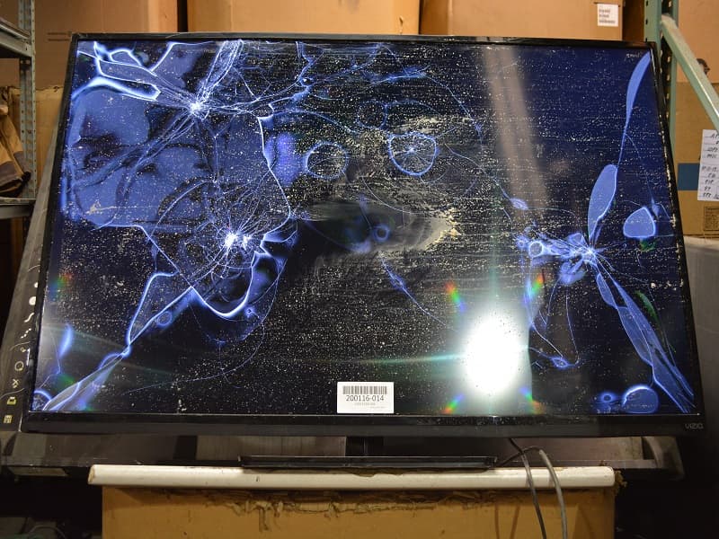 Thay màn hình ti vi samsung