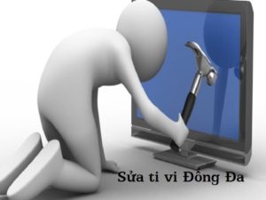 sửa ti vi Đống Đa