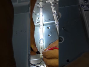 Giá thay đèn led ti vi