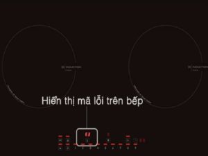 bảo hành bếp từ Teka