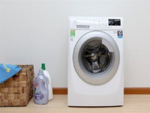 bảo hành máy giặt electrolux
