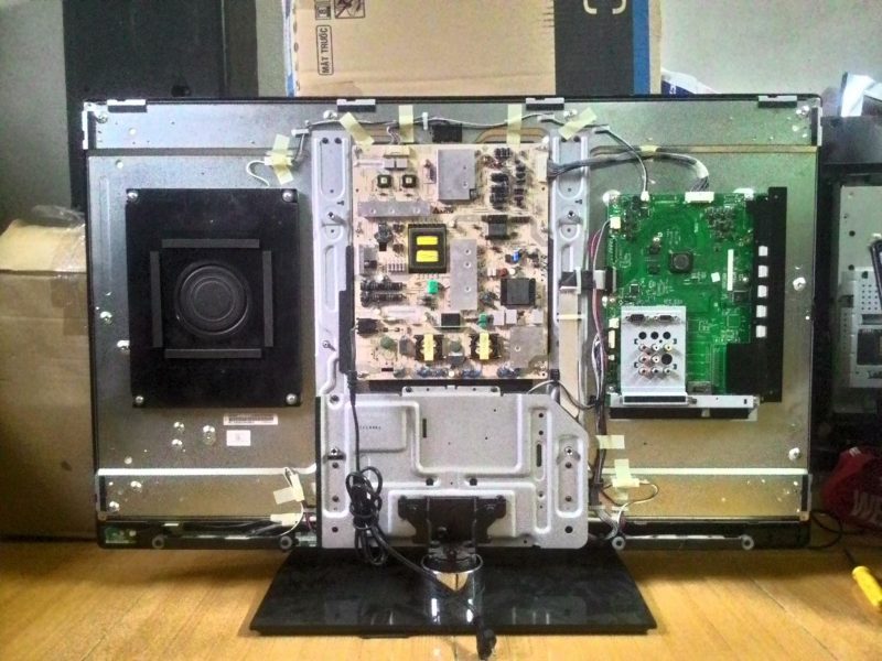 bảo hành ti vi LG