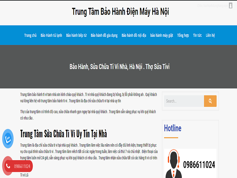 Bảo hành ti vi TCL Bảo hành ti vi TCL