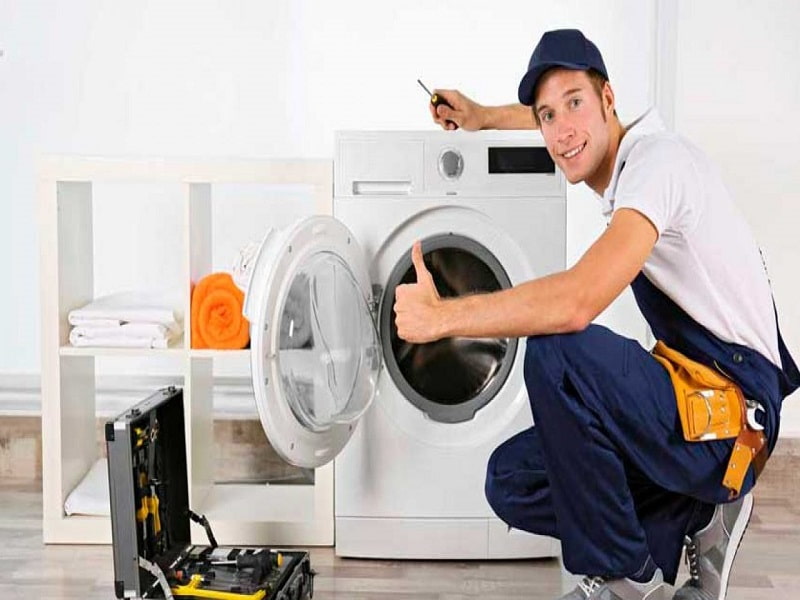 Sửa Chữa Máy Giặt Bosch