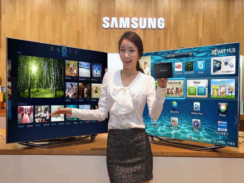 Tìm hiểu về bảo hành ti vi samsung tại nhà