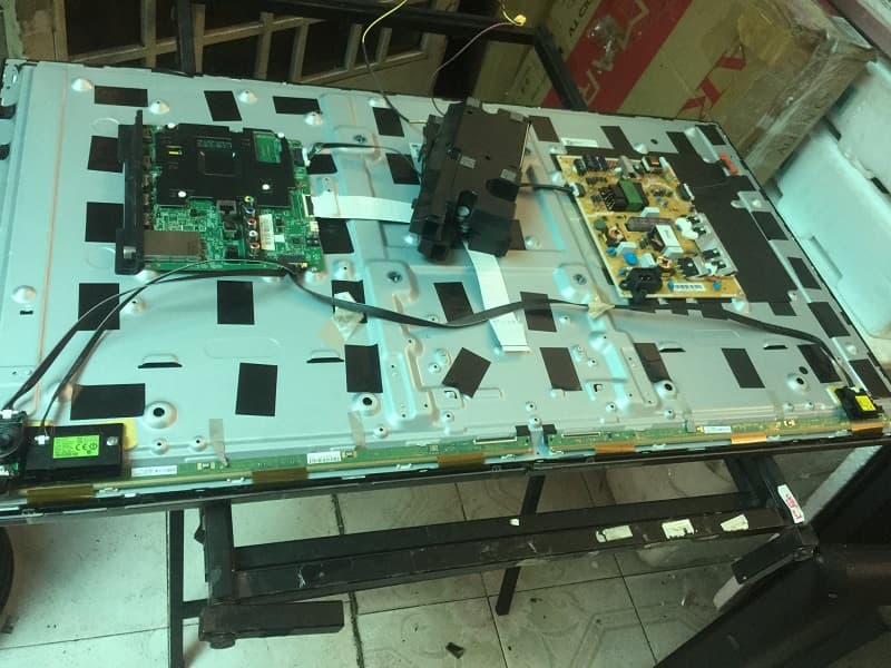 Bảo hành ti vi samsung tại nhà