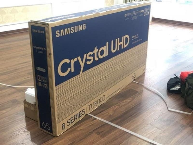 Bảo hành ti vi samsung tại nhà