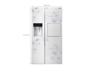 Tìm hiểu về sửa tủ lạnh lg side by side