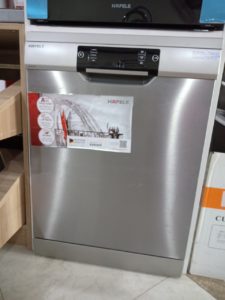 bảo hành máy rửa bát hafele