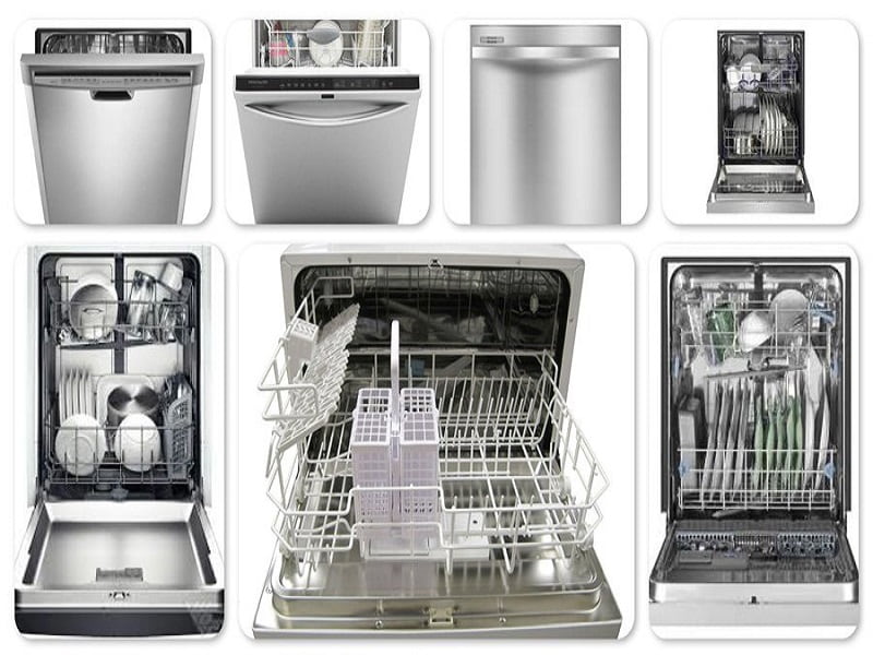 Sửa máy rửa bát Electrolux
