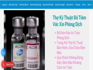 sửa bếp từ Bosch