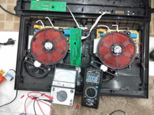 sửa chữa bếp từ