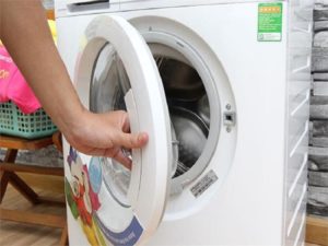 Dịch vụ sửa chữa máy giặt electrolux giá rẻ, chất lượng tại Hà Nội